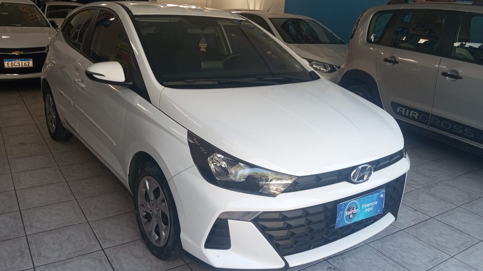 Hyundai HB20 Comfort 1 0 (Flex) Imagem 2