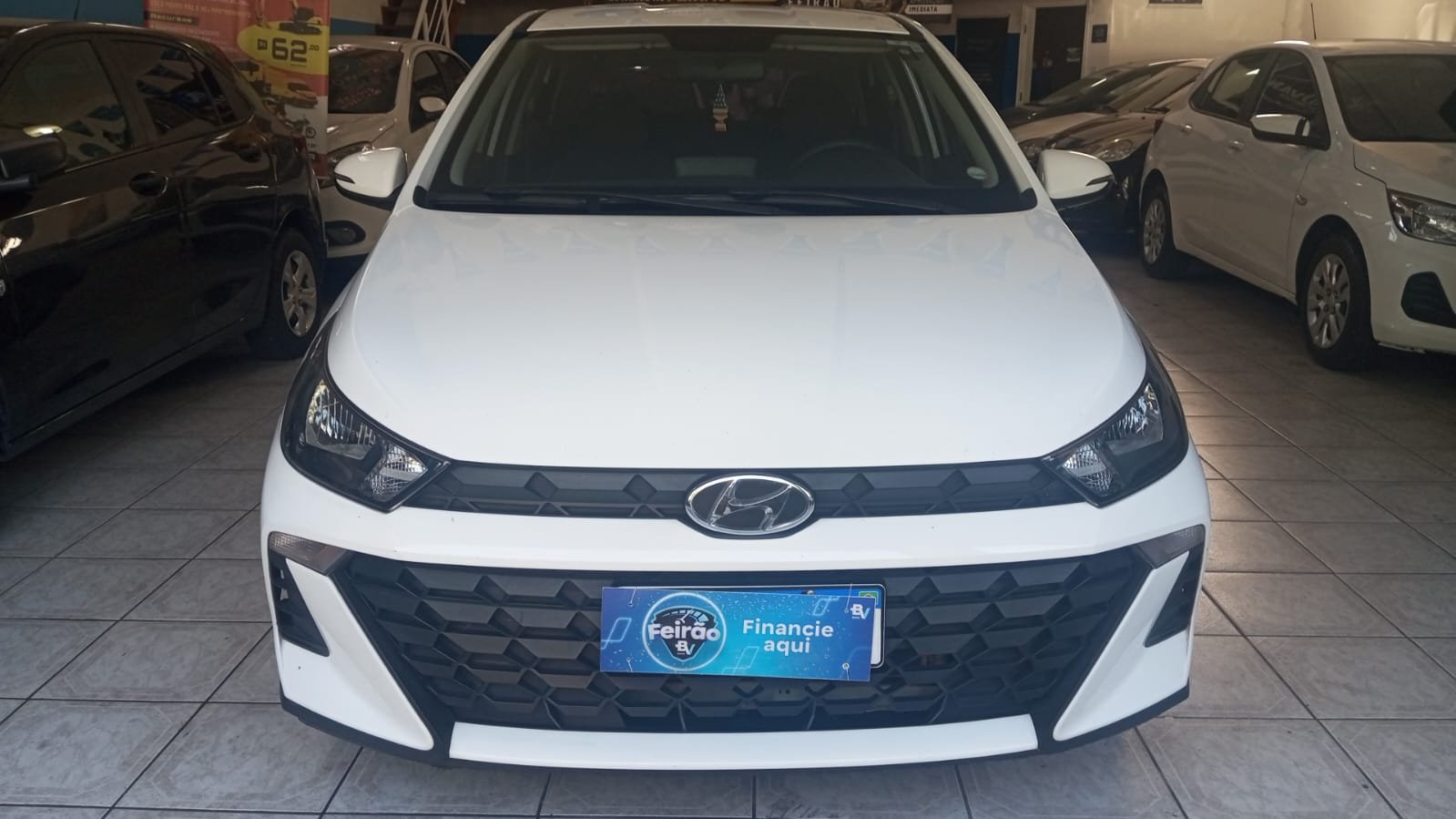 Hyundai HB20 Comfort 1 0 (Flex)