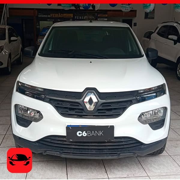 Motor e desempenho   Motor 1 0 SCe flex, 3 cilindros em linha    Potência: 71 cv com etanol e 68 cv com gasolina    Torque: 10,0 kgfm (etanol) e 9,4 kgfm (gasolina)    Transmissão manual de 5 marchas    Aceleração de 0 a 100 km/h: 13,2 a 13,5 segundos    Velocidade máxima: 156 km/h 