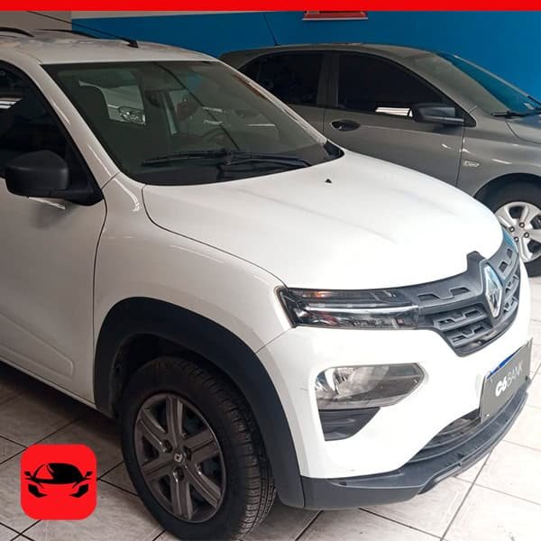 Motor e desempenho   Motor 1 0 SCe flex, 3 cilindros em linha    Potência: 71 cv com etanol e 68 cv com gasolina    Torque: 10,0 kgfm (etanol) e 9,4 kgfm (gasolina)    Transmissão manual de 5 marchas    Aceleração de 0 a 100 km/h: 13,2 a 13,5 segundos    Velocidade máxima: 156 km/h 